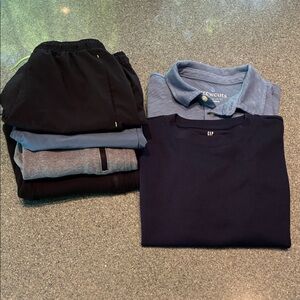 Bundle Crewcuts/GAP size 8 summer